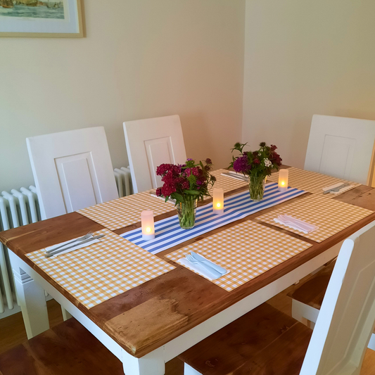 Stripe Table Runner