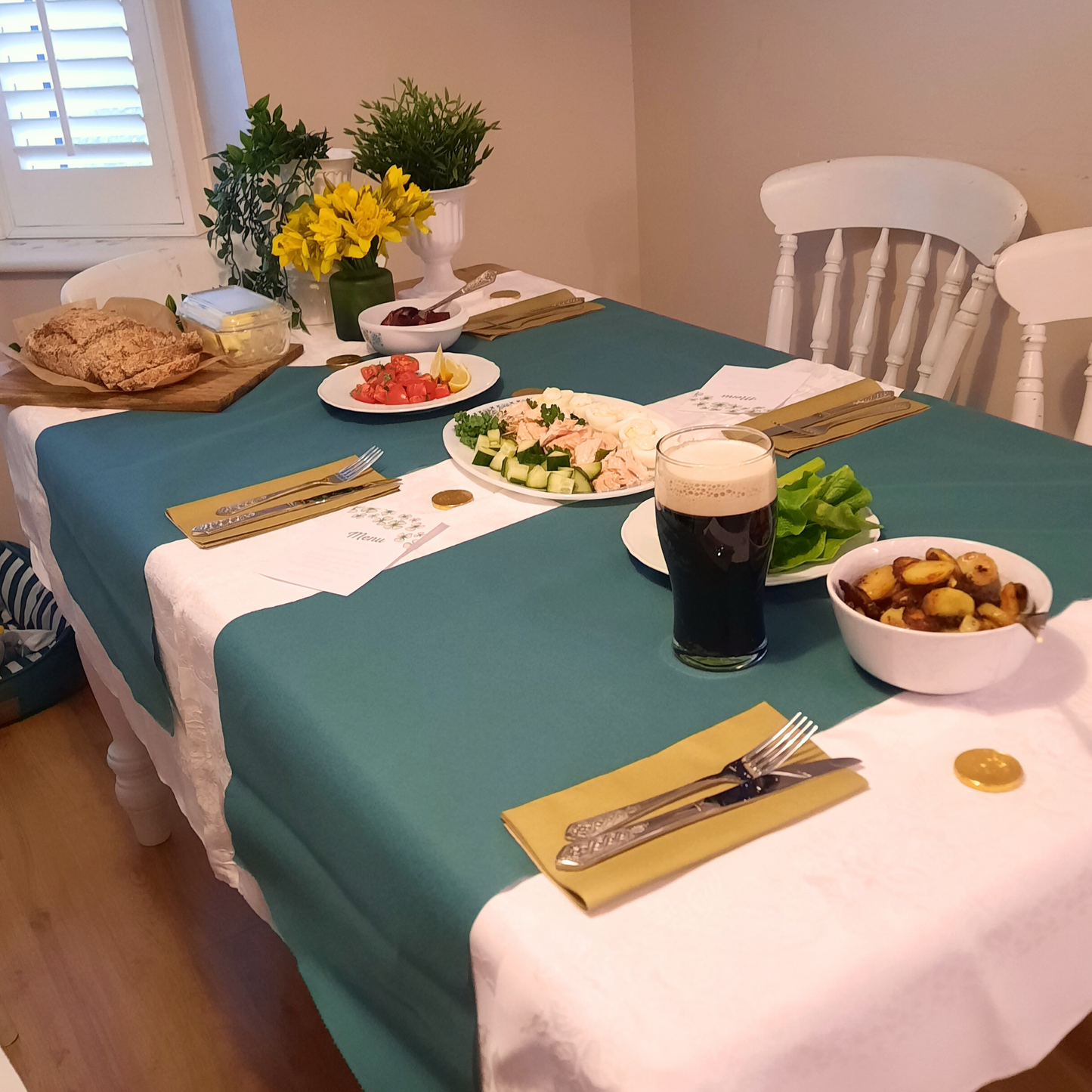 Premium Airlaid Paper Table Runners
