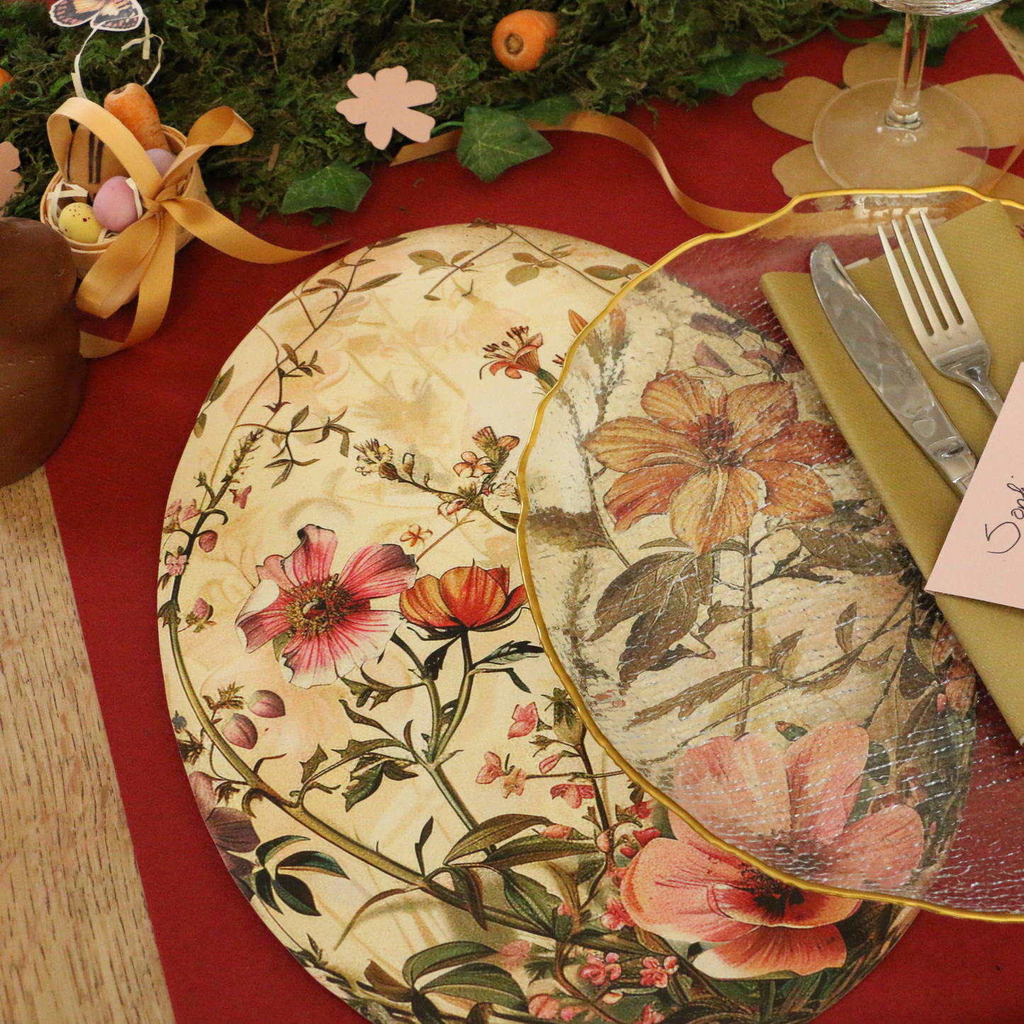 Easter Egg Placemats