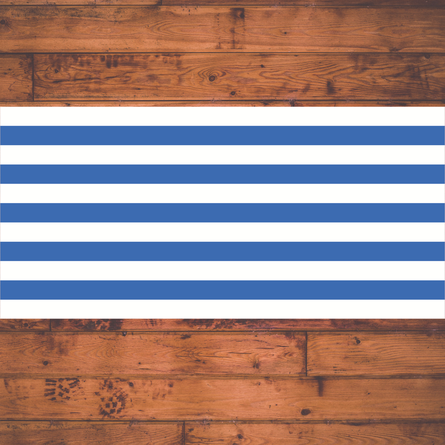Stripe Table Runner