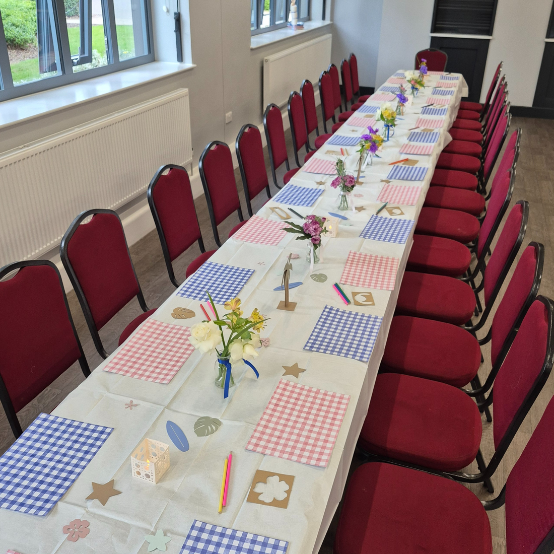 Hawaiian Theme Party