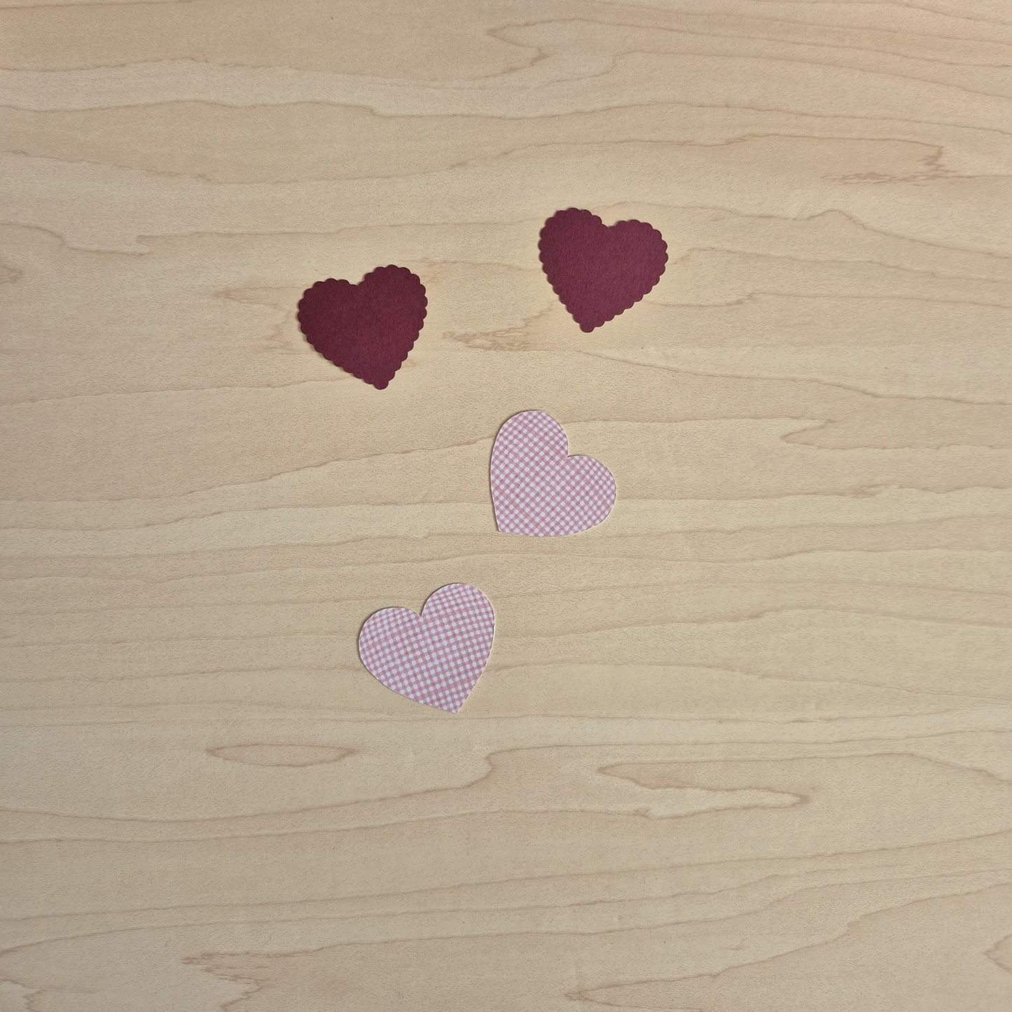 Pocket Heart Valentine Card