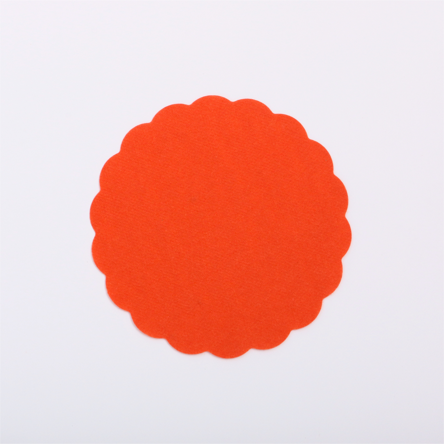 Slim Disposable Paper Cocktail Coasters