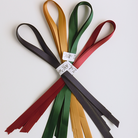 Luxury Biodegradable Ribbons