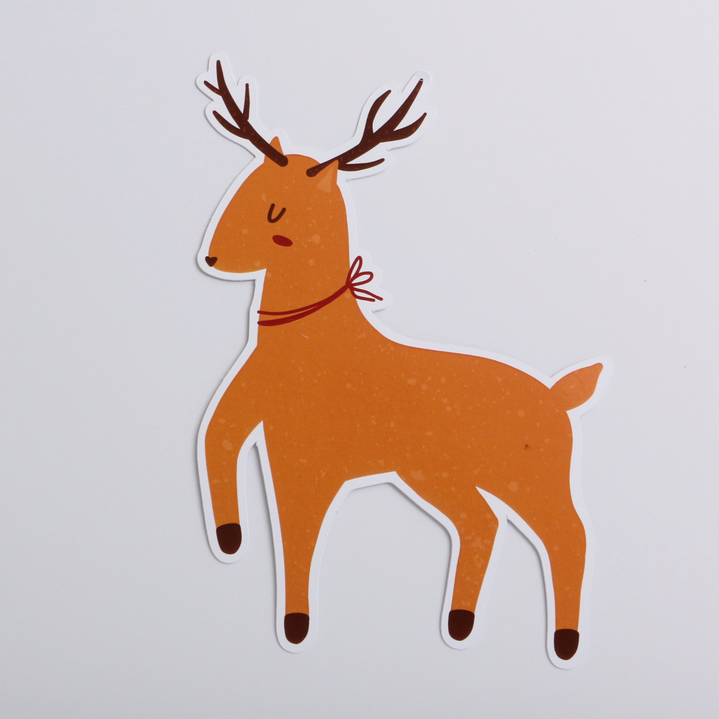 Christmas Deer Place Card Accents