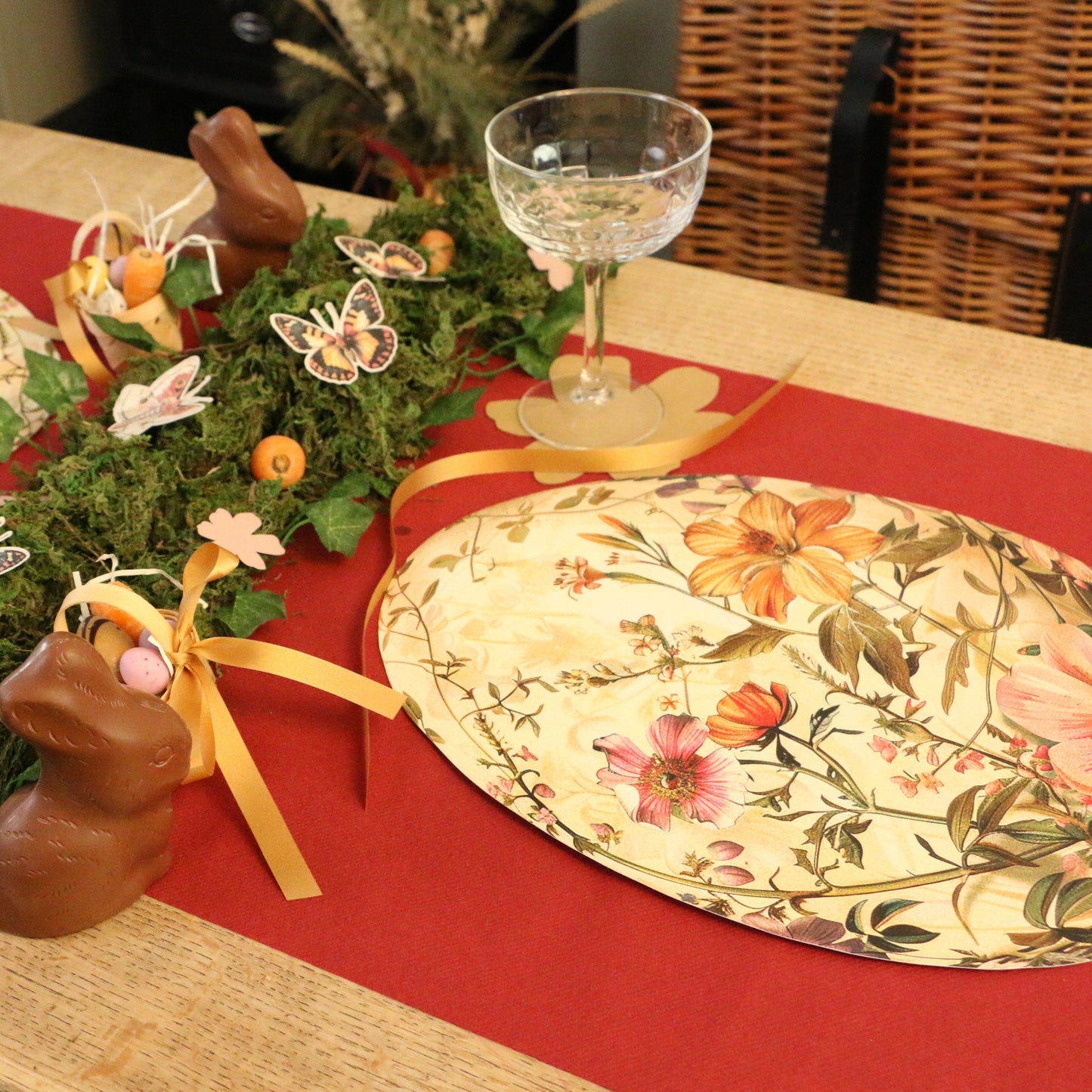 Easter Egg Placemats
