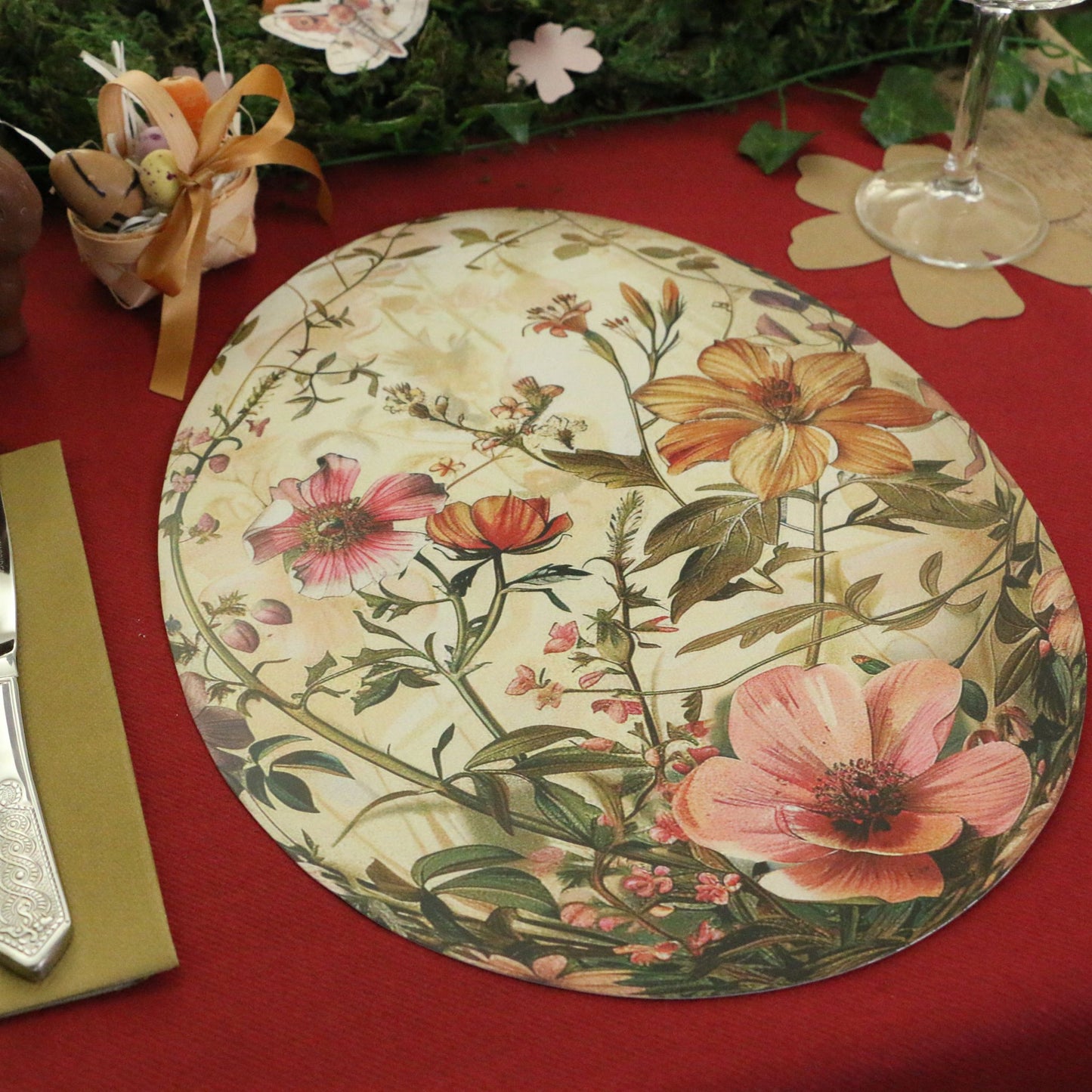 Easter Egg Placemats
