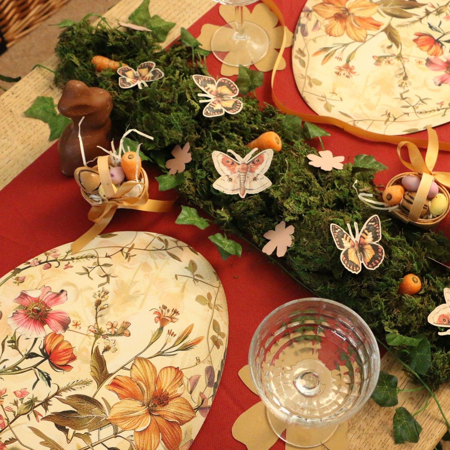 Easter Egg Placemats