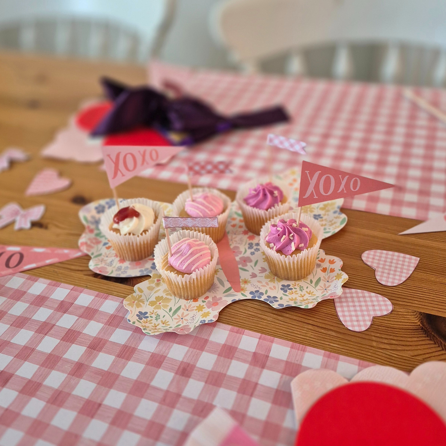 Valentines Mini Love Note and Decor Activity Pack - Printable