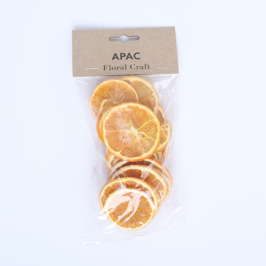 Dried Orange Slices