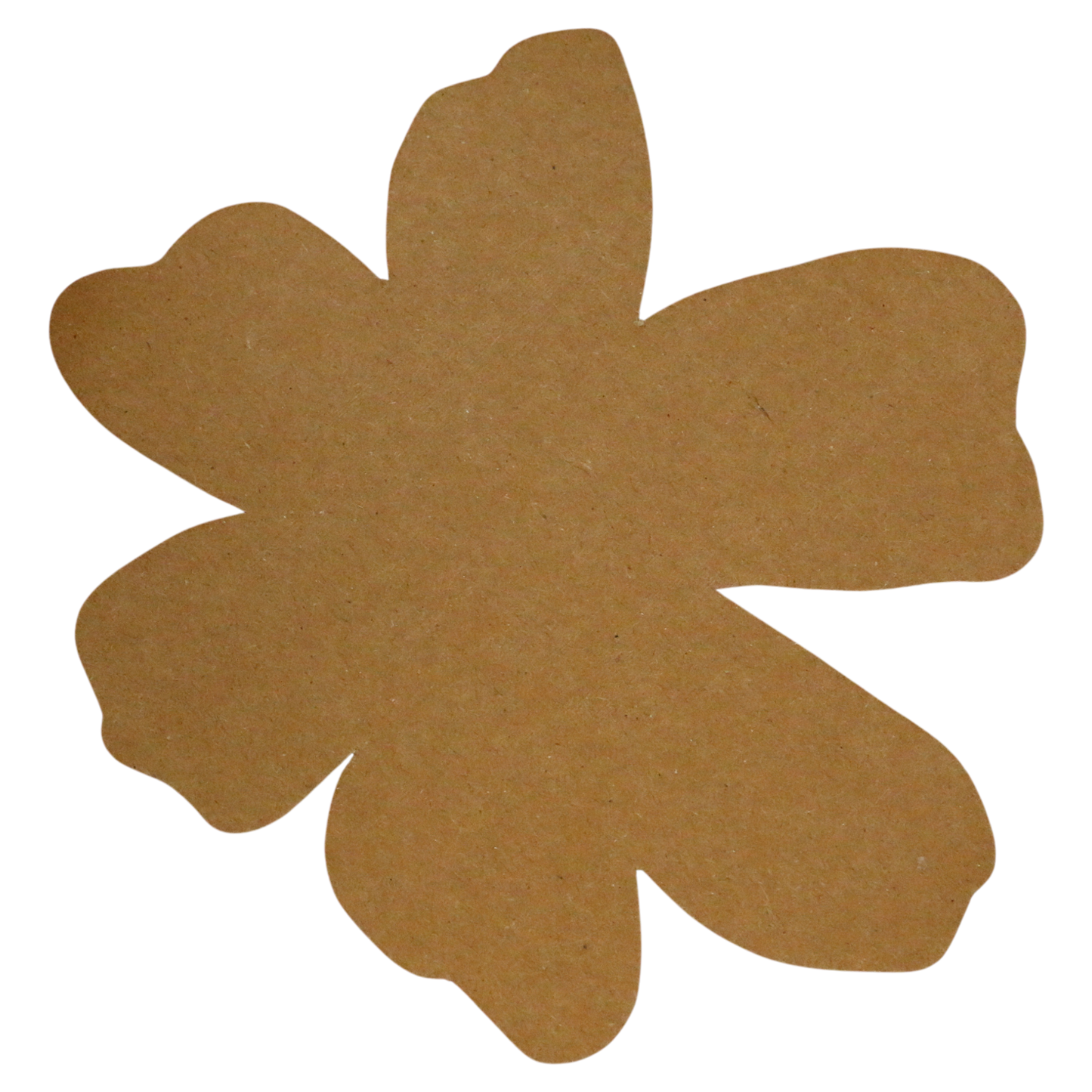 Organic Flower Coasters