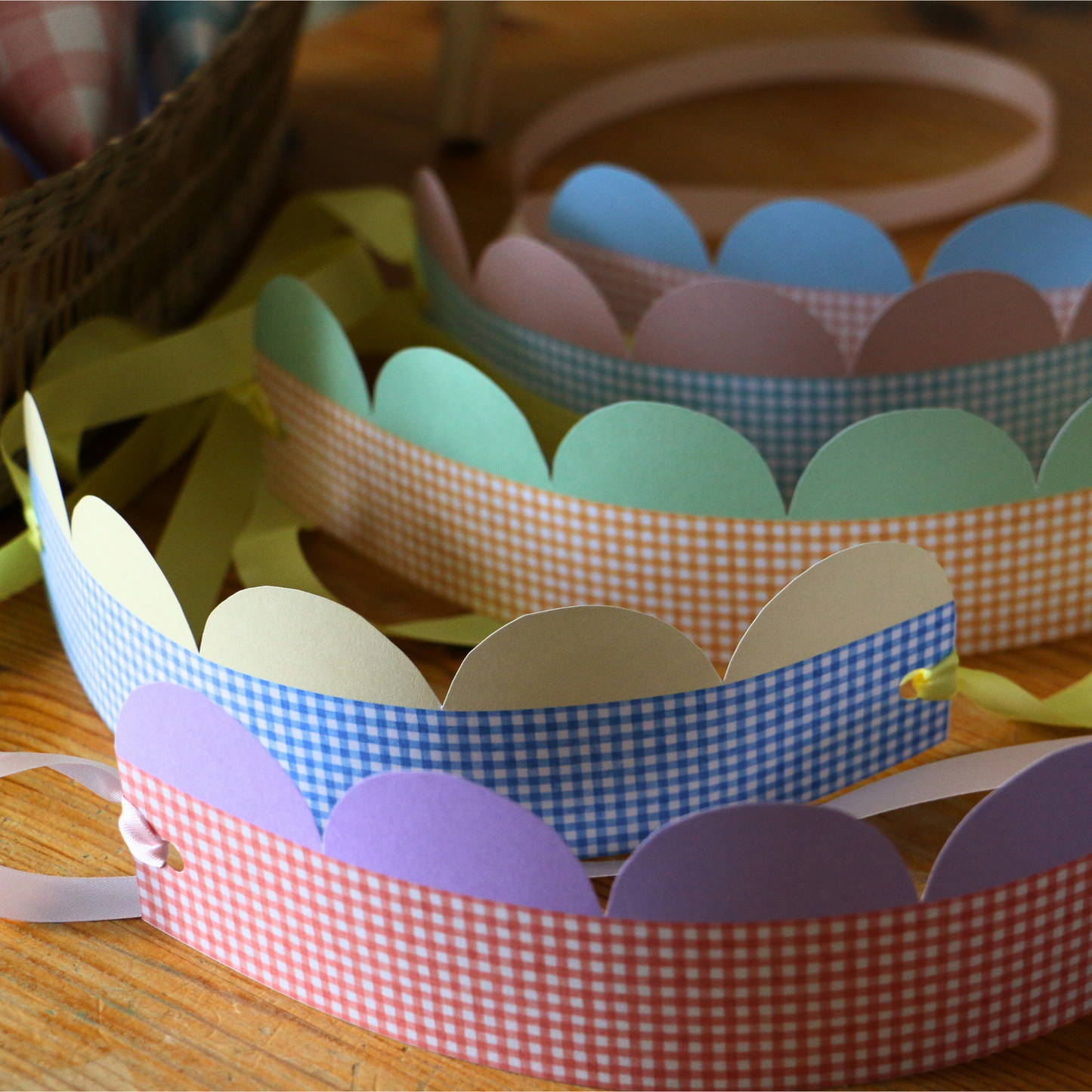 Ice Cream Party Decor Bundle