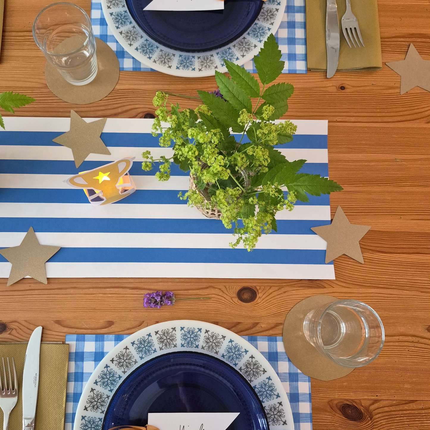 Bumper Star Table Confetti