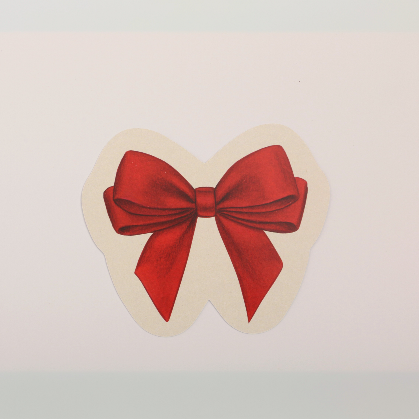 Red Bow Coasters