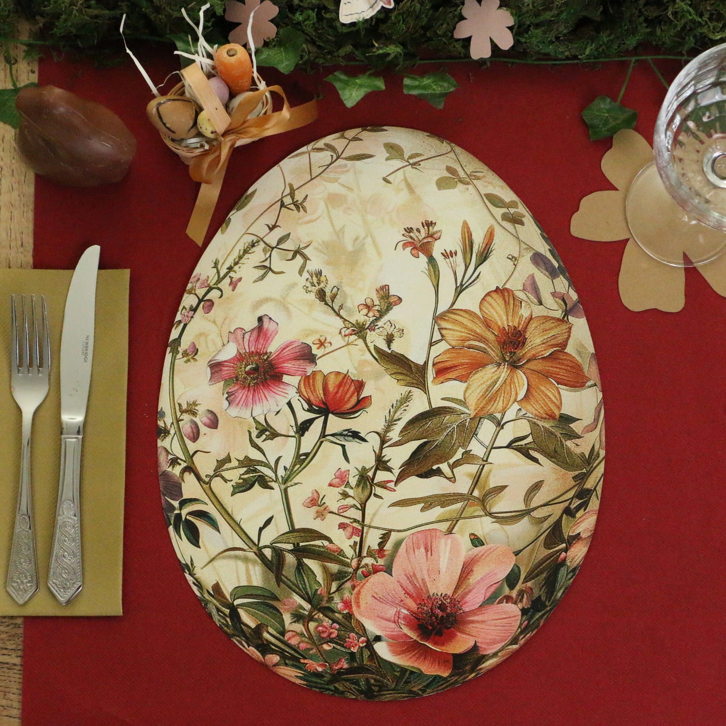 Easter Egg Placemats